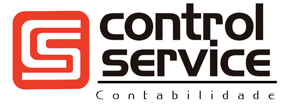 Logo Control - Control Service Contabilidade